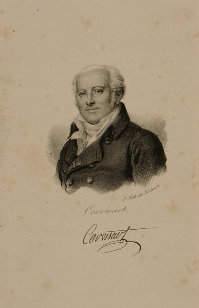 Jean-Nicolas Corvisart des Marets - Francois Seraphin Delpech